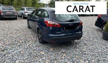 Ford Focus 2014