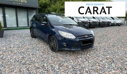Ford Focus 2014