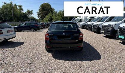 Skoda Octavia 2018