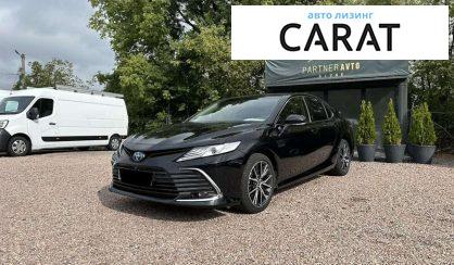 Toyota Camry 2022