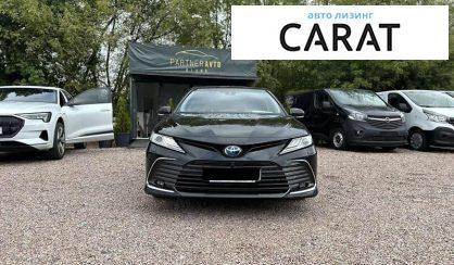 Toyota Camry 2022
