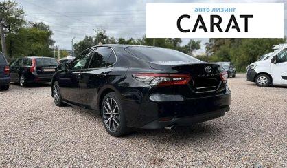 Toyota Camry 2022