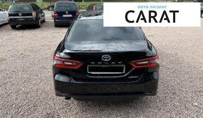 Toyota Camry 2022