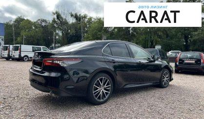 Toyota Camry 2022