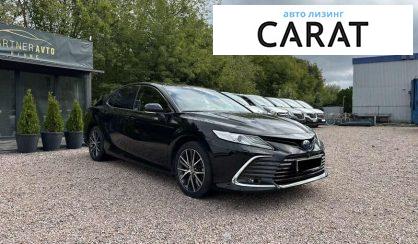 Toyota Camry 2022