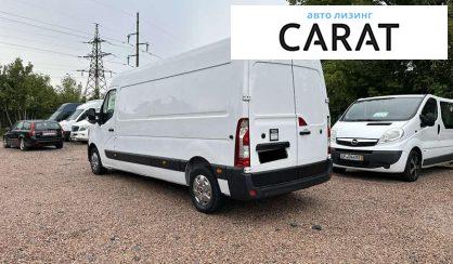 Renault Master 2021