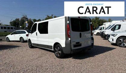 Opel Vivaro 2013