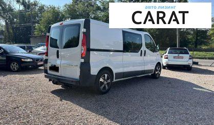 Opel Vivaro 2013