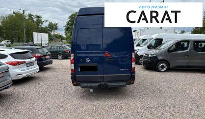 Opel Movano 2018