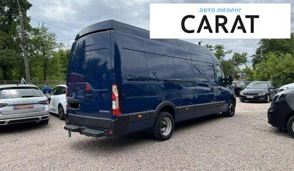 Opel Movano 2018