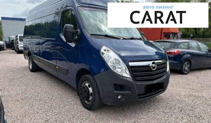 Opel Movano 2018