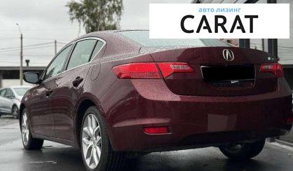 Acura ILX 2014