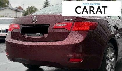Acura ILX 2014