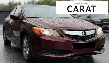 Acura ILX 2014