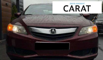 Acura ILX 2014
