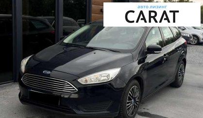 Ford Focus 2015