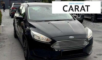 Ford Focus 2015
