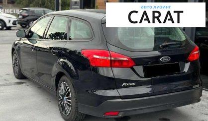 Ford Focus 2015