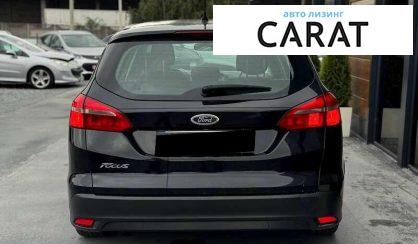 Ford Focus 2015