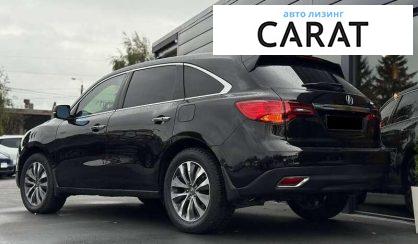 Acura MDX 2014