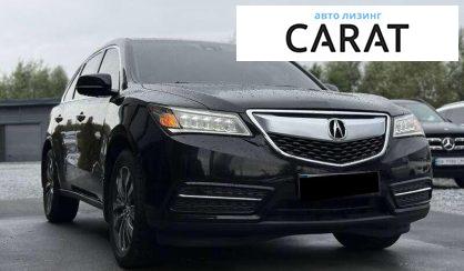 Acura MDX 2014