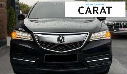 Acura MDX 2014