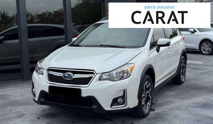 Розглянути Subaru Crosstrek 2016 Subaru Crosstrek 2016 - авто лізинг Carat