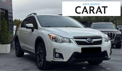Subaru Crosstrek 2016