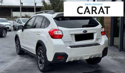 Subaru Crosstrek 2016