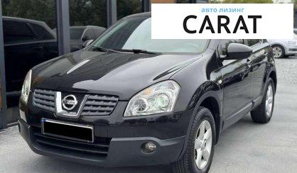 Nissan Qashqai 2008