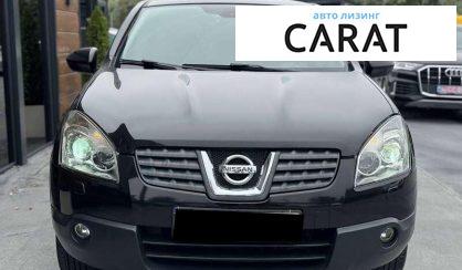Nissan Qashqai 2008