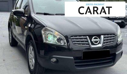 Nissan Qashqai 2008