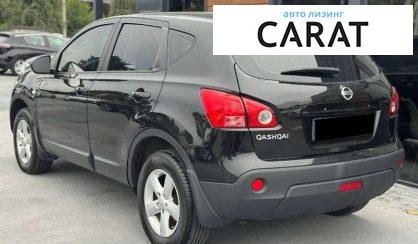 Nissan Qashqai 2008