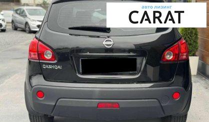 Nissan Qashqai 2008