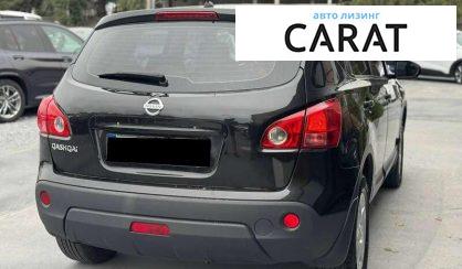 Nissan Qashqai 2008