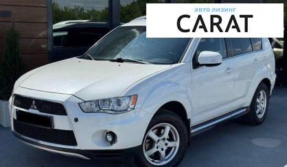 Розглянути Mitsubishi Outlander 2010 Mitsubishi Outlander 2010 - авто лізинг Carat