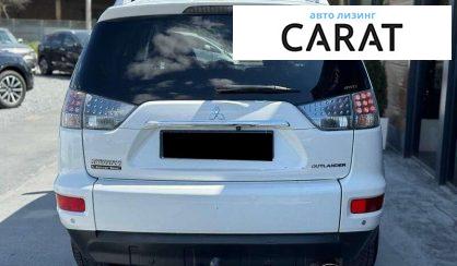 Mitsubishi Outlander 2010