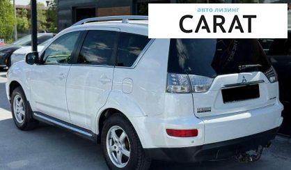 Mitsubishi Outlander 2010