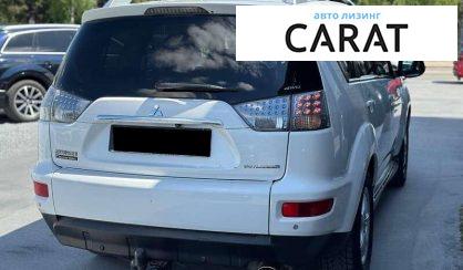 Mitsubishi Outlander 2010