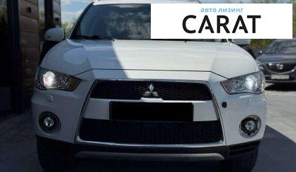 Mitsubishi Outlander 2010
