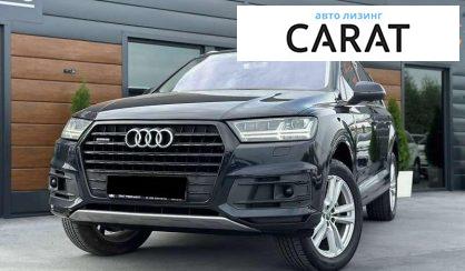 Audi Q7 2015