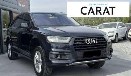 Audi Q7 2015