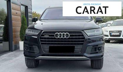 Audi Q7 2015