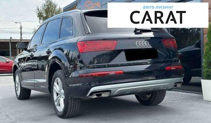 Audi Q7 2015