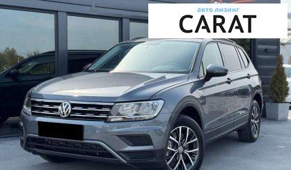Volkswagen Tiguan 2020