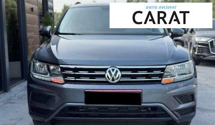 Volkswagen Tiguan 2020