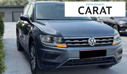 Volkswagen Tiguan 2020