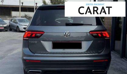 Volkswagen Tiguan 2020