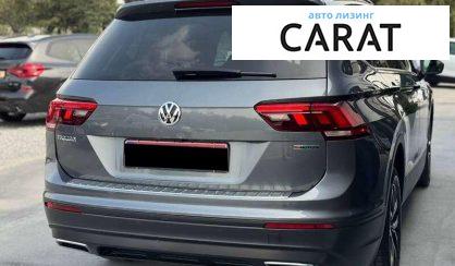 Volkswagen Tiguan 2020