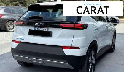 Chevrolet Bolt EV 2021